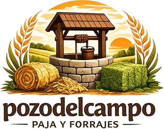 Venta de paja, forrajes y basura